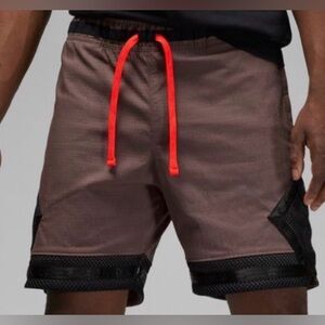 Professional Athletes Jordan Paris Saint-Germain Diamond Shorts Red-Men’s XL